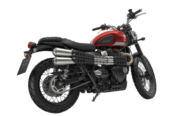 Triumph Street Scrambler