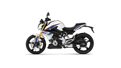 BMW G310R