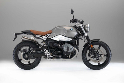 BMW R NineT Scrambler