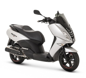 Peugeot Citystar 125 RS
