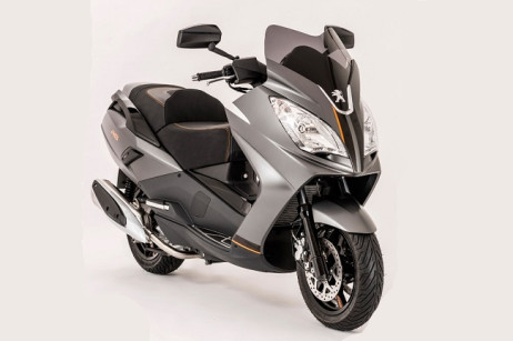 Peugeot Satelis RS400