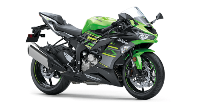 Ninja ZX-6R 2023