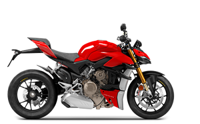 Ducati Streetfighter V4