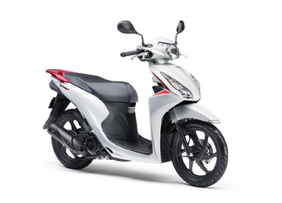 Honda Dio 2022