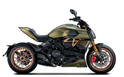 Diavel 1260 Lamborghini