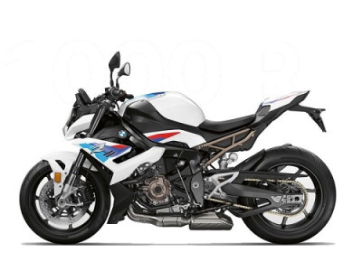 BMW S 1000 R 2024