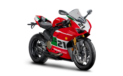Panigale V2 Bayliss