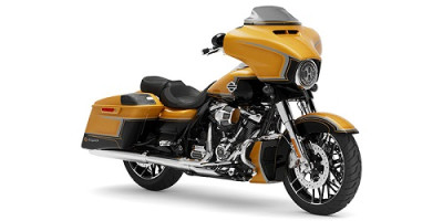 Harley Davidson CVO Street Glide