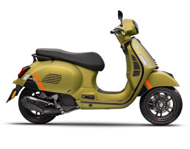 Vespa GTS 150 ABS