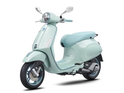 Vespa Primavera 2025