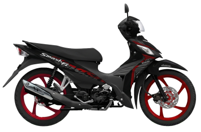 Smash 115 Plus ABS 2026