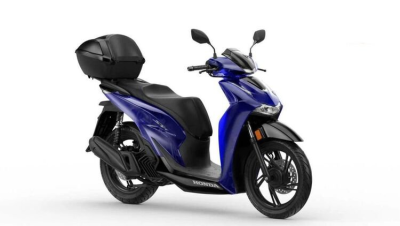 SH150i Vetro Blue 2026