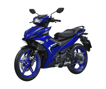 Exciter 155 TCS 2026