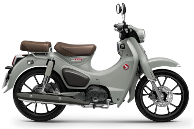 Super Cub C125 2027