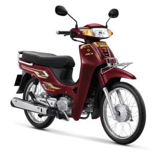 Dream 2027 NCX125