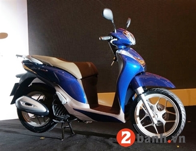 So sánh sh mode vs honda sh125i - 1