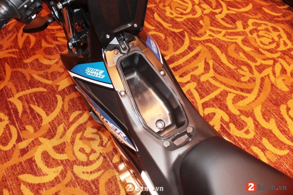 So sánh raider fi 2022 với suzuki raider 150 có gì khác biệt - 7