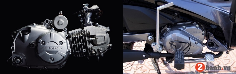 So sánh honda future fi và yamaha jupiter fi nên chọn mẫu xe nào - 10