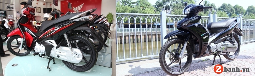 So sánh honda future fi và yamaha jupiter fi nên chọn mẫu xe nào - 1