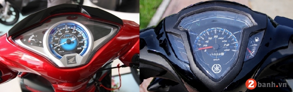 So sánh honda future fi và yamaha jupiter fi nên chọn mẫu xe nào - 5