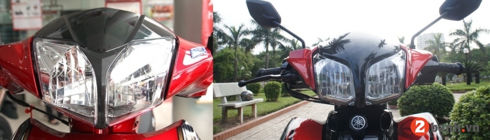 So sánh honda future fi và yamaha jupiter fi nên chọn mẫu xe nào - 4