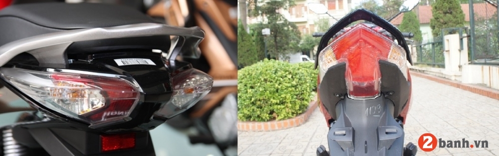 So sánh honda future fi và yamaha jupiter fi nên chọn mẫu xe nào - 8