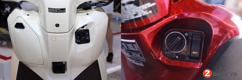 So sánh sh mode 2024 và lead 2024 nên mua xe tay ga nào - 9