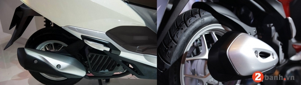 So sánh sh mode 2024 và lead 2024 nên mua xe tay ga nào - 8