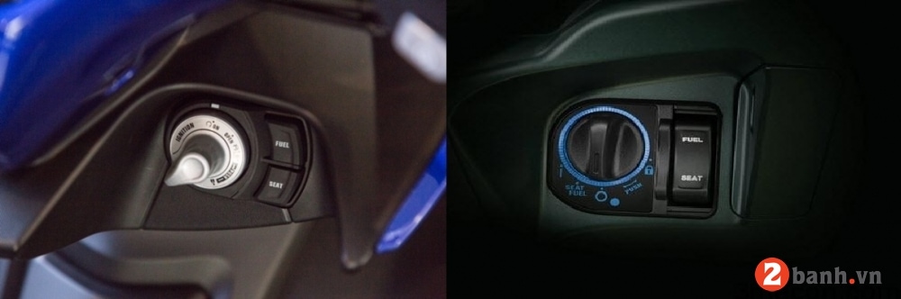 So sánh nvx 155 và pcx 150 nên mua xe tay ga nào - 8