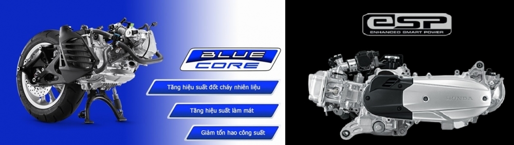 So sánh nvx 155 và pcx 150 nên mua xe tay ga nào - 3