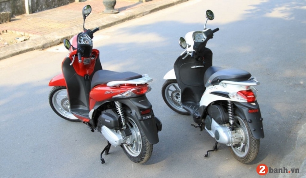 So sánh liberty abs vs sh mode nên chọn xe tay ga nào tốt nhất - 1