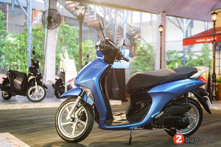 Danh sách 5 mẫu xe tay ga tiết kiệm xăng nhất 2022 trên thị trường Việt Nam