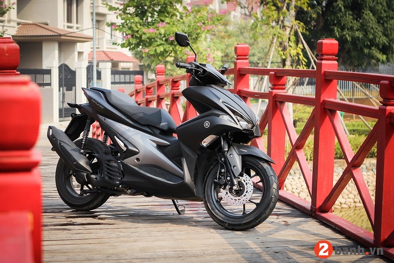 Tiết lộ 5 mẫu xe máy yamaha honda âm thầm bị khai tử - 4