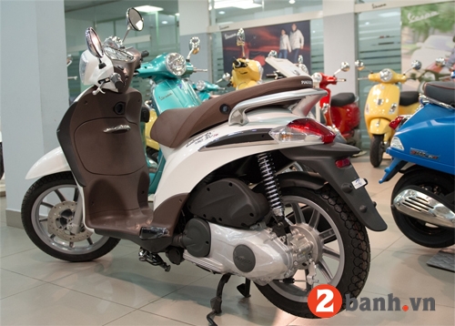 So sánh sh mode vs piaggio liberty 2014 - 3