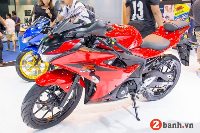 Tư vấn có nên mua xe trả góp suzuki gsx-r150 hay không - 3