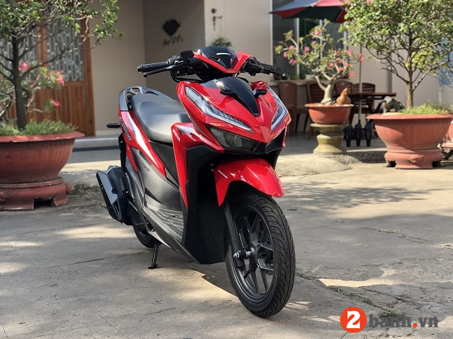 So sánh vario 125 và air blade 125 nên chọn mẫu xe nào - 5