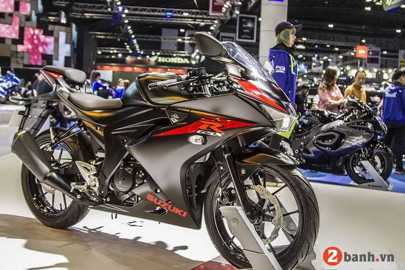 Tư vấn có nên mua xe trả góp suzuki gsx-r150 hay không - 2