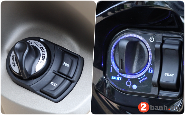 So sánh grande 2024 và sh mode 2024 nên mua xe tay ga nào - 10