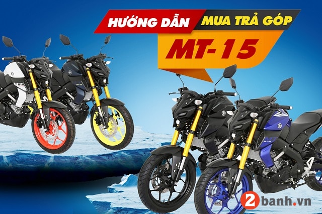 Giá xe MT 15  Xe Môtô Yamaha MT15 mới nhất 2023 tại Việt Nam