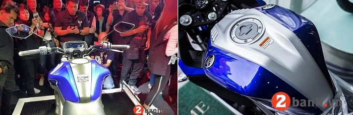 So sánh yamaha mt-15 2022 và r15 2022 nên chọn mẫu xe môtô nào - 10