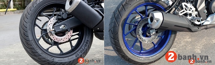 So sánh yamaha mt-15 2022 và r15 2022 nên chọn mẫu xe môtô nào - 11