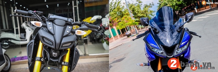 So sánh yamaha mt-15 2022 và r15 2022 nên chọn mẫu xe môtô nào - 7