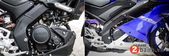 So sánh yamaha mt-15 2022 và r15 2022 nên chọn mẫu xe môtô nào - 4