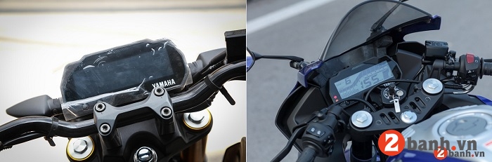 So sánh yamaha mt-15 2022 và r15 2022 nên chọn mẫu xe môtô nào - 9