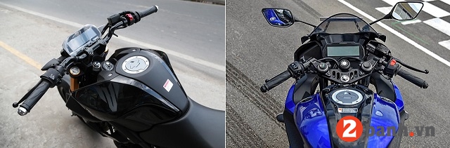 So sánh yamaha mt-15 2022 và r15 2022 nên chọn mẫu xe môtô nào - 8