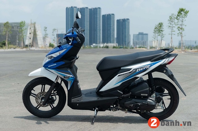 Giá xe Honda BeaT 110 mới nhất 2023