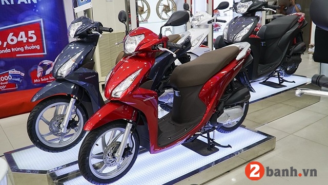 So sánh honda beat và honda vision nên mua mẫu xe nào - 4