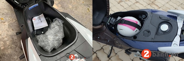 So sánh honda beat và honda vision nên mua mẫu xe nào - 12