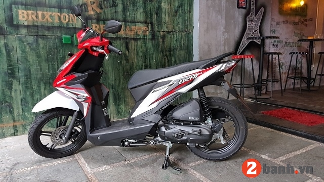 So sánh honda beat và honda vision nên mua mẫu xe nào - 3