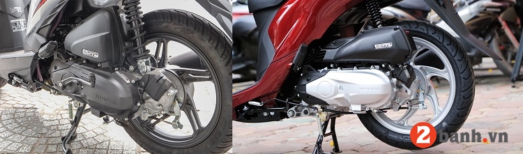 So sánh honda beat và honda vision nên mua mẫu xe nào - 5